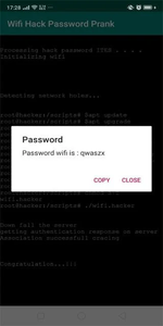 Wifi Password Hacker Prank for Android - Download the APK from