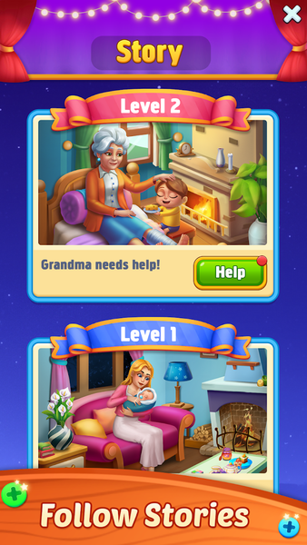 Color Bolts - Screw Puzzle - Gameplay image of android game