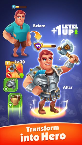 Fairy Island: Farm Adventure - Gameplay image of android game