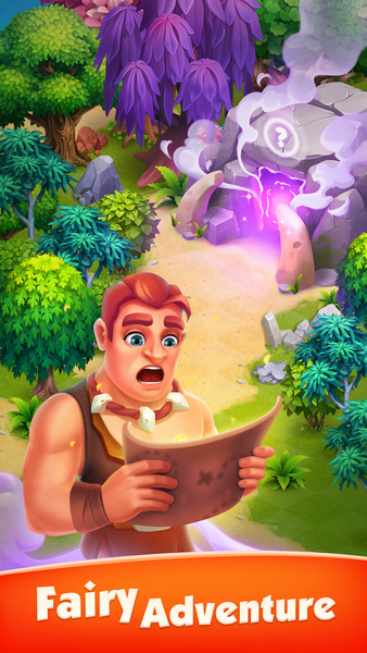 Fairy Island: Farm Adventure - عکس بازی موبایلی اندروید