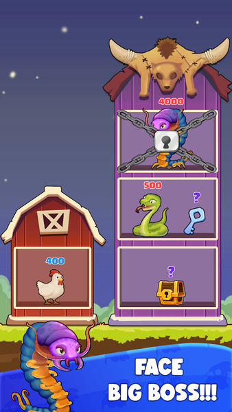 Chicken Rage - عکس بازی موبایلی اندروید