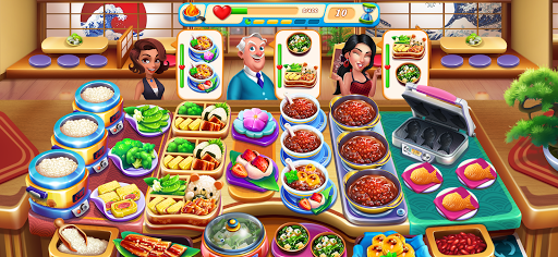 Cooking Kawaii - cooking games - عکس بازی موبایلی اندروید