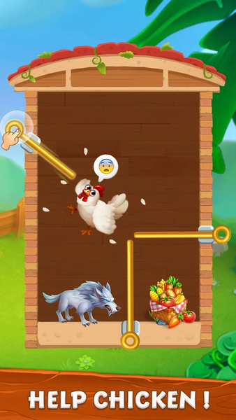 Gemstone Island: Farm Game - عکس بازی موبایلی اندروید