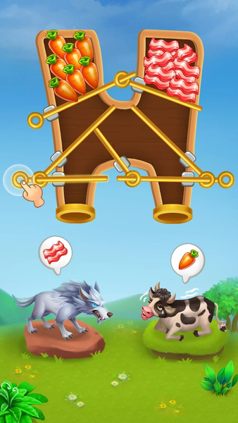 Gemstone Island: Farm Game - عکس بازی موبایلی اندروید