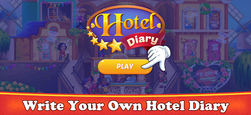 Hotel Diary - Grand doorman - Gameplay image of android game