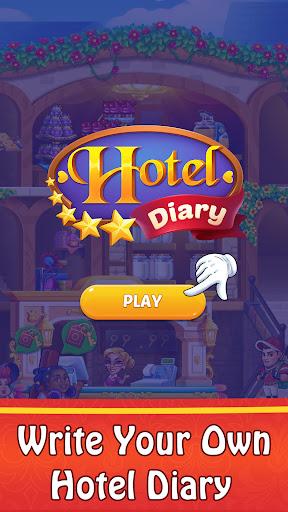 Hotel Diary - Grand doorman - Gameplay image of android game