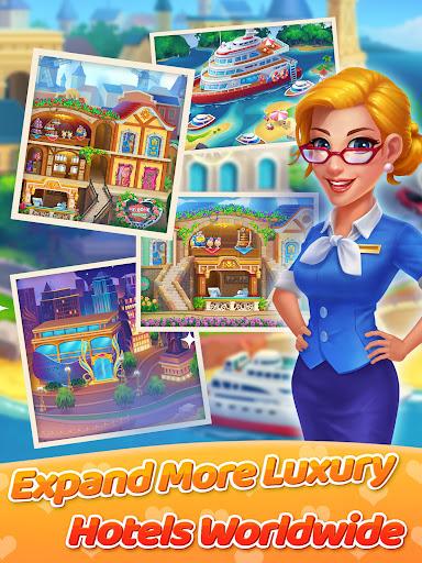 Hotel Marina - Grand Tycoon - عکس بازی موبایلی اندروید