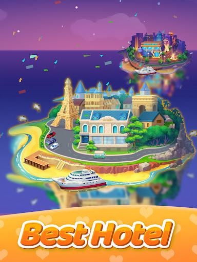 Hotel Marina - Grand Tycoon - عکس بازی موبایلی اندروید