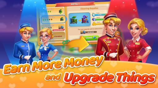 Hotel Marina - Grand Tycoon - عکس بازی موبایلی اندروید