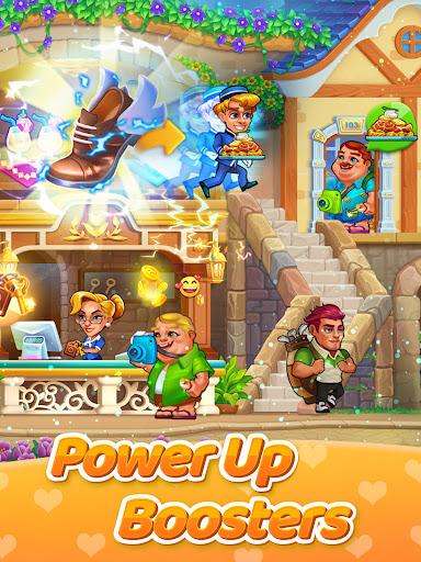 Hotel Marina - Grand Tycoon - عکس بازی موبایلی اندروید
