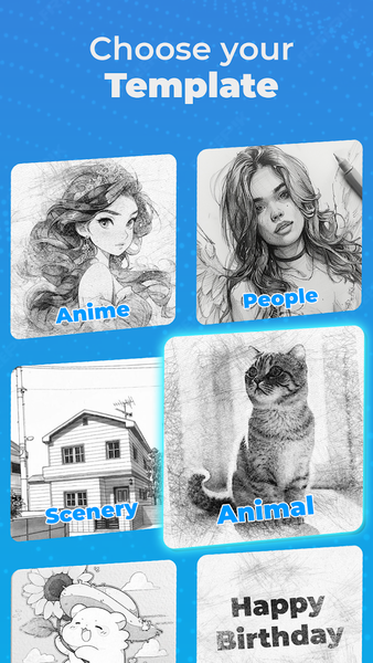 AR Drawing: Sketch, Art, Paint - عکس برنامه موبایلی اندروید