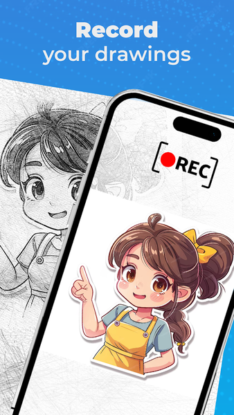 AR Drawing: Sketch, Art, Paint - عکس برنامه موبایلی اندروید