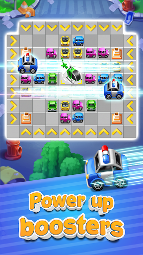 Car Puzzle - Match ۳ Puzzle - عکس بازی موبایلی اندروید