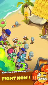 The Latest Plants vs. Zombies 2 Update Introduces Big Wave Beach Part 2