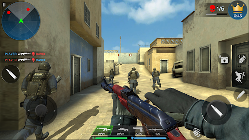 برنامه Counter Strike GO: Gun Games - دانلود