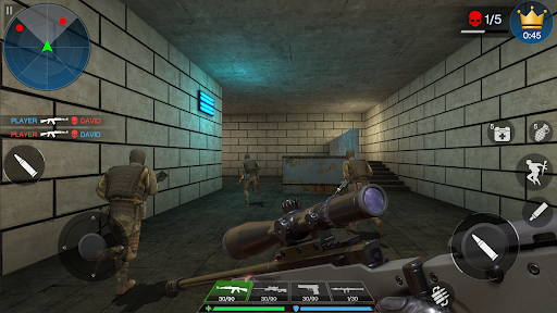 Counter Strike GO: Gun Games - Image screenshot of android app