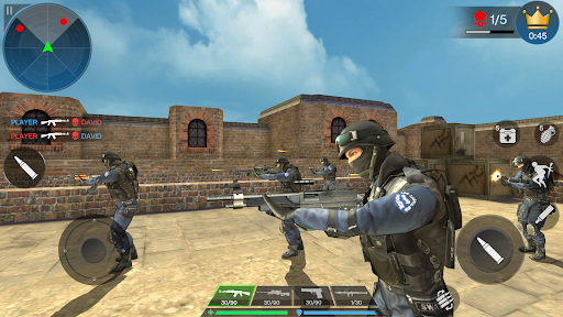 برنامه Counter Strike GO: Gun Games - دانلود