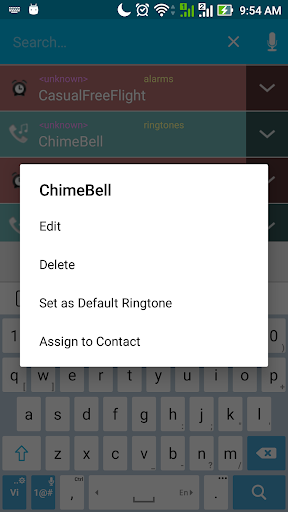 Ring Tone Maker - MP۳ Cutter - عکس برنامه موبایلی اندروید