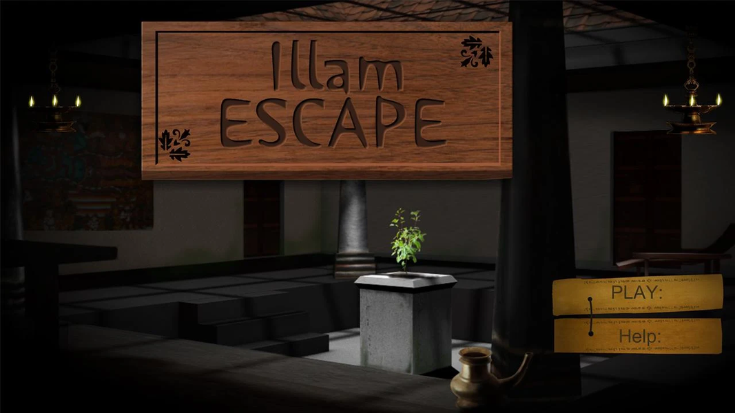 Illam Escape VR - عکس بازی موبایلی اندروید