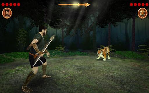 Pulimurugan 3D Game - عکس بازی موبایلی اندروید