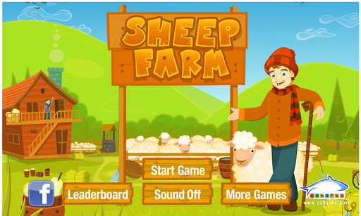 Sheep Farm - عکس بازی موبایلی اندروید