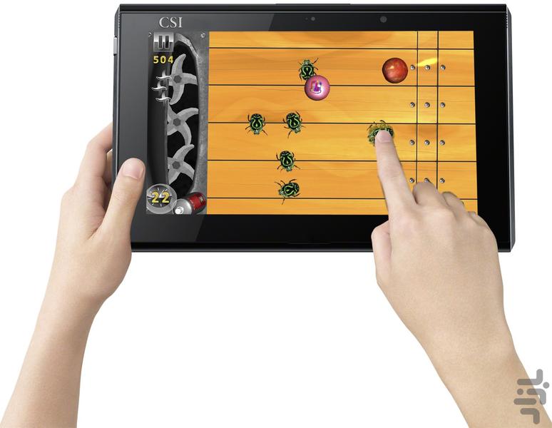 The game Osare - Gameplay image of android game
