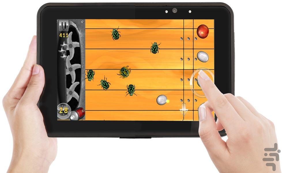 The game Osare - Gameplay image of android game