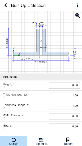 CSiSections - Image screenshot of android app