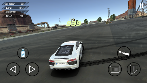 Audi Driving & Parking & Racing Simulator 2021 - عکس برنامه موبایلی اندروید