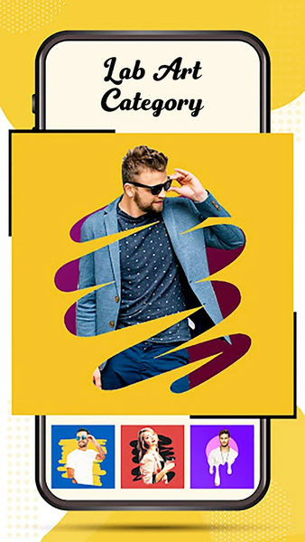PFP Maker Photo Editor - Image screenshot of android app