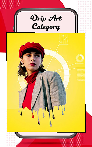 PFP Maker Photo Editor - Image screenshot of android app