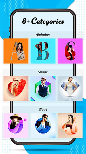 PFP Maker Photo Editor - Image screenshot of android app