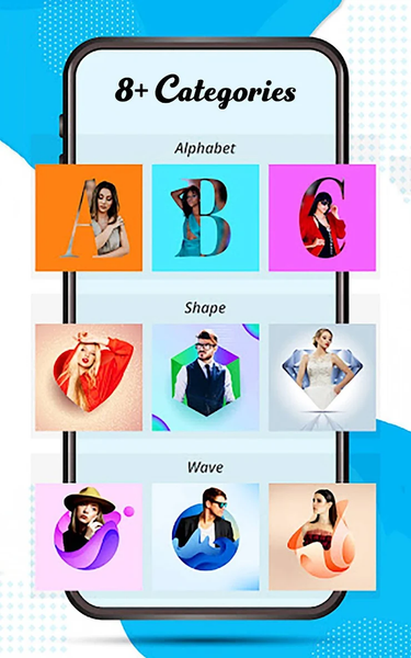 PFP Maker Photo Editor - Image screenshot of android app