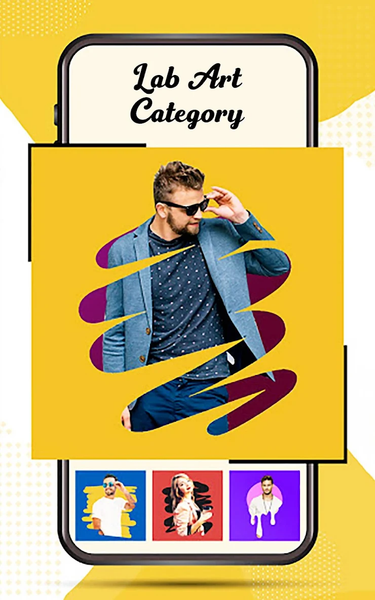 PFP Maker Photo Editor - Image screenshot of android app