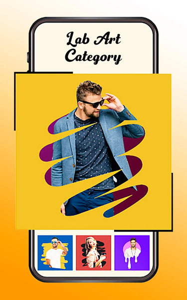 PFP Maker Photo Editor - Image screenshot of android app