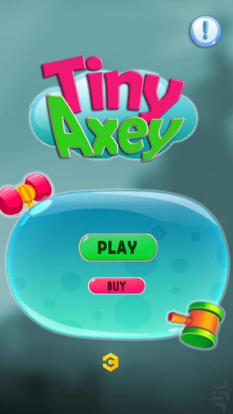 Tiny Axey - عکس بازی موبایلی اندروید