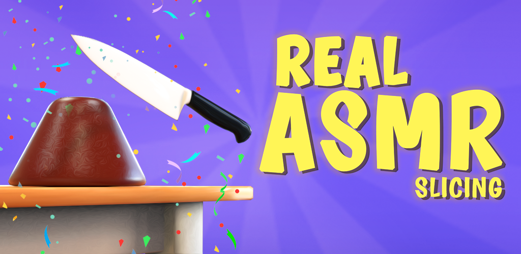 Slice it! asmr satisfying cut - Gameplay image of android game