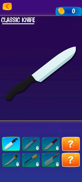Slice it! asmr satisfying cut - Gameplay image of android game