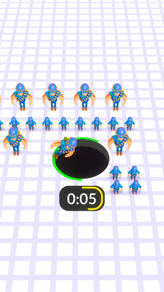 Army Commander Game - Gameplay image of android game