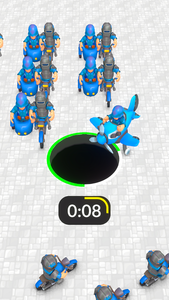 Army Commander Game - Gameplay image of android game