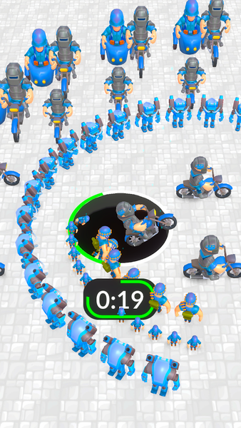 Army Commander Game - Gameplay image of android game
