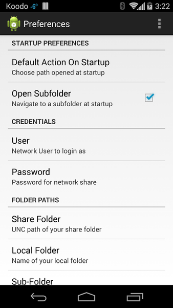 URL Reader - Image screenshot of android app