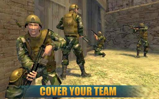 Battlefield Commando Sniper Shooting - عکس بازی موبایلی اندروید