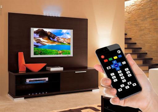 Remote Control for all TV - Al - عکس برنامه موبایلی اندروید