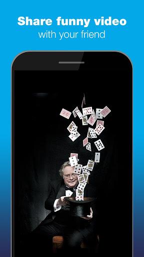 Reverse Video FX - Make magic video - عکس برنامه موبایلی اندروید