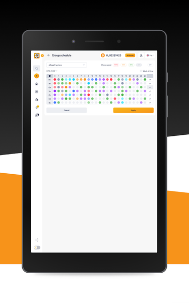 CryptoTab Farm PRO - Image screenshot of android app