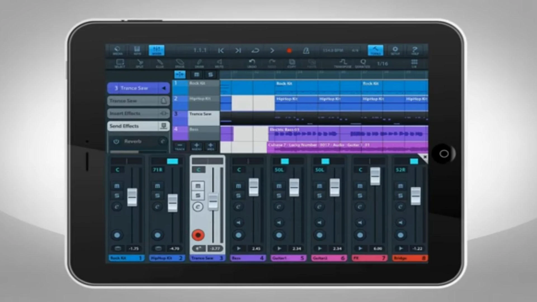 Tutorials For Cubase ۱۰ Pro Mo - عکس برنامه موبایلی اندروید