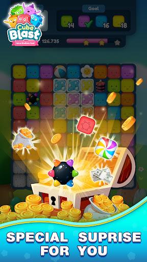 Cube Blast - عکس برنامه موبایلی اندروید