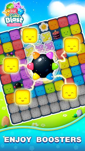 Cube Blast - Image screenshot of android app