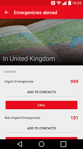 First Aid - IFRC - Image screenshot of android app